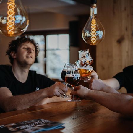 Bierhotel Loncium & Privatbrauerei ケットシャッハ＝マウテン エクステリア 写真