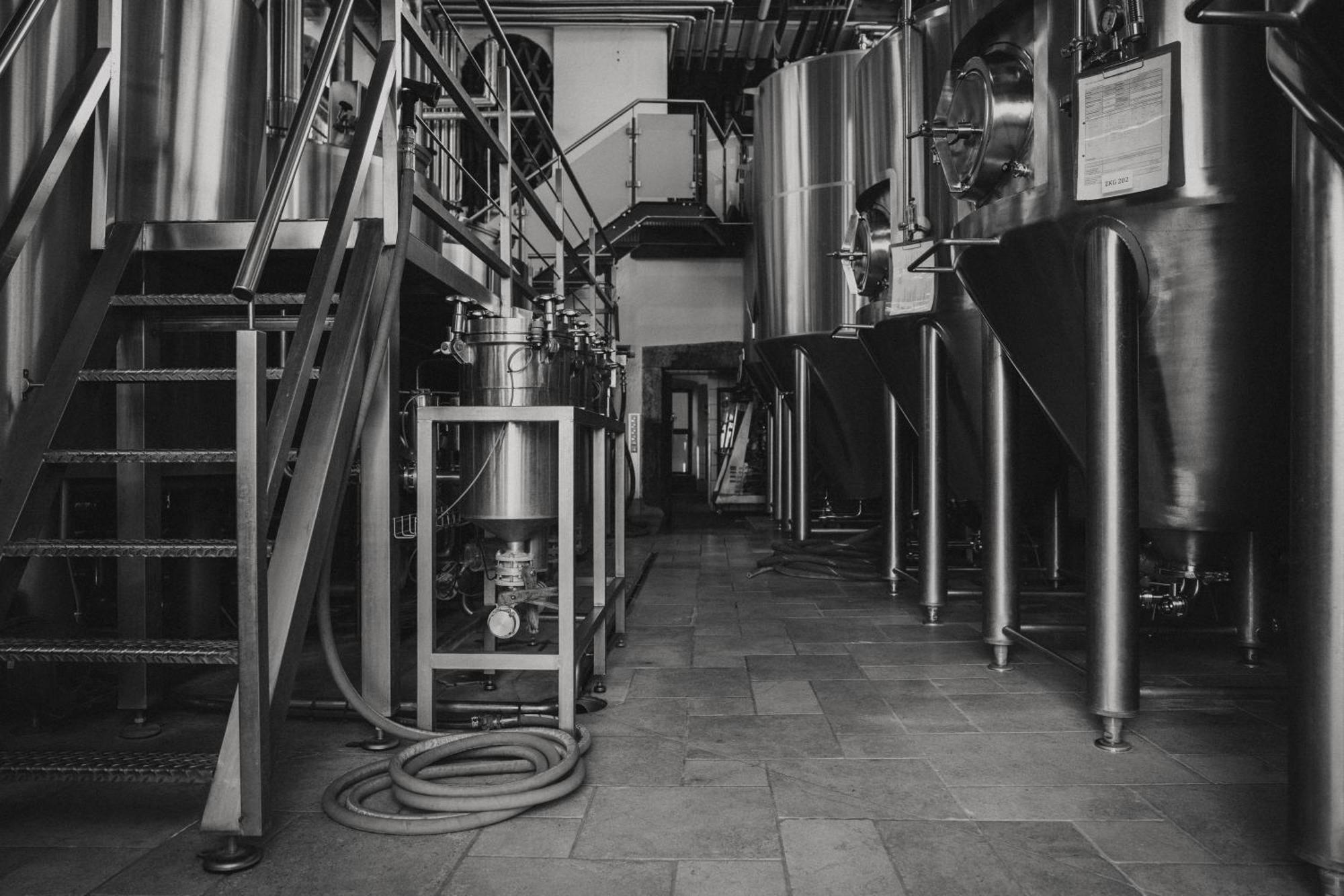 Bierhotel Loncium & Privatbrauerei ケットシャッハ＝マウテン エクステリア 写真